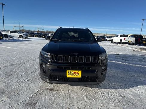 New 2026 Jeep Compass Latitude image 3