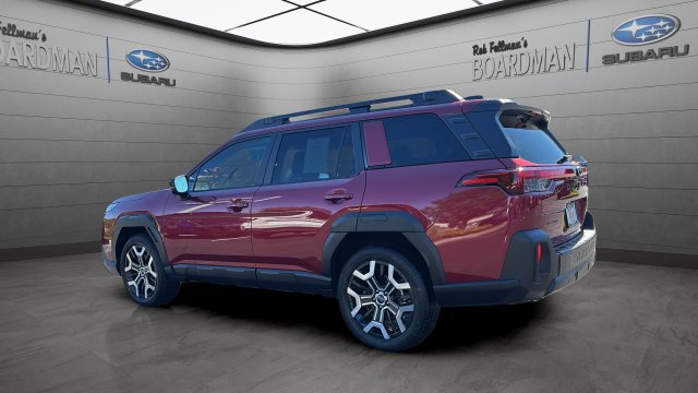 Certified 2026 Subaru Outback Touring XT AWD/4WD image 8
