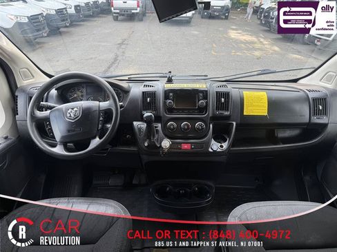 Used 2019 RAM ProMaster 3500 FWD image 10