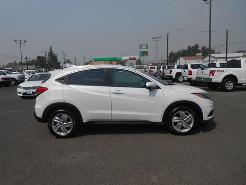 Used 2020 Honda HR-V EX-L image 2