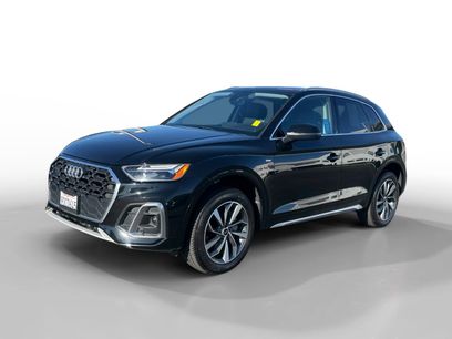 Used 2022 Audi Q5 2.0T Premium w/ Convenience Package