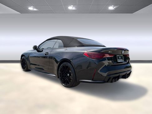 Certified 2025 BMW M4 xDrive Competition w/ Executive Package AWD/4WD image 2