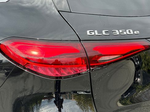New 2026 Mercedes-Benz GLC 350e 4MATIC image 12