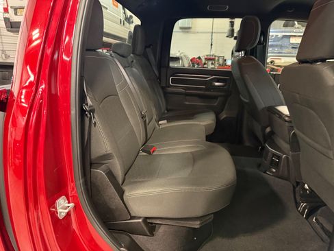 Used 2026 RAM 2500 Big Horn AWD/4WD image 14
