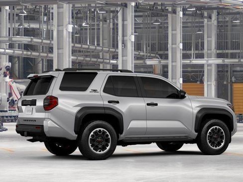 New 2026 Toyota 4Runner TRD Off-Road AWD/4WD image 55