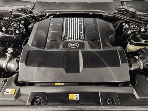 Used 2019 Land Rover Range Rover Sport Supercharged AWD/4WD image 33