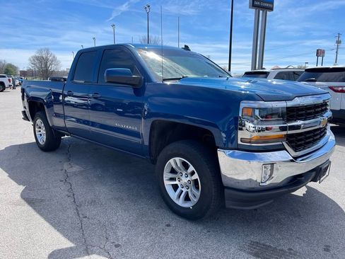 Used 2019 Chevrolet Silverado 1500 LT w/ All Star Edition AWD/4WD image 2