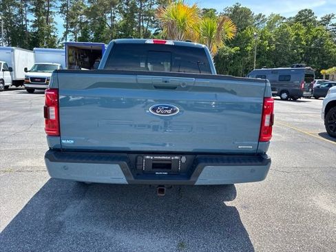 Used 2023 Ford F150 XLT w/ Equipment Group 302A High RWD image 4