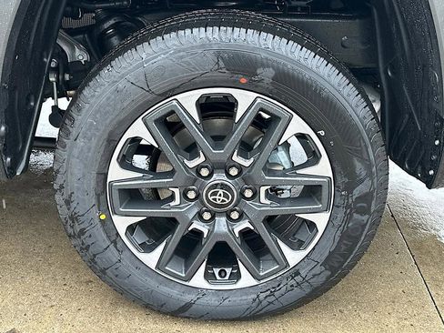 New 2026 Toyota Tundra Limited image 14