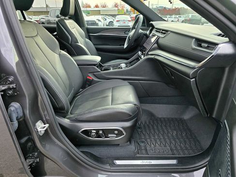 Used 2023 Jeep Grand Cherokee Overland w/ Luxury Tech Group IV image 13