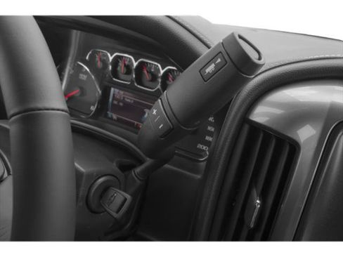 Used 2015 Chevrolet Silverado 1500 LTZ Z71 w/ Midnight Edition AWD/4WD image 8