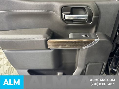 Used 2021 Chevrolet Silverado 1500 RST w/ Max Trailering Package image 25