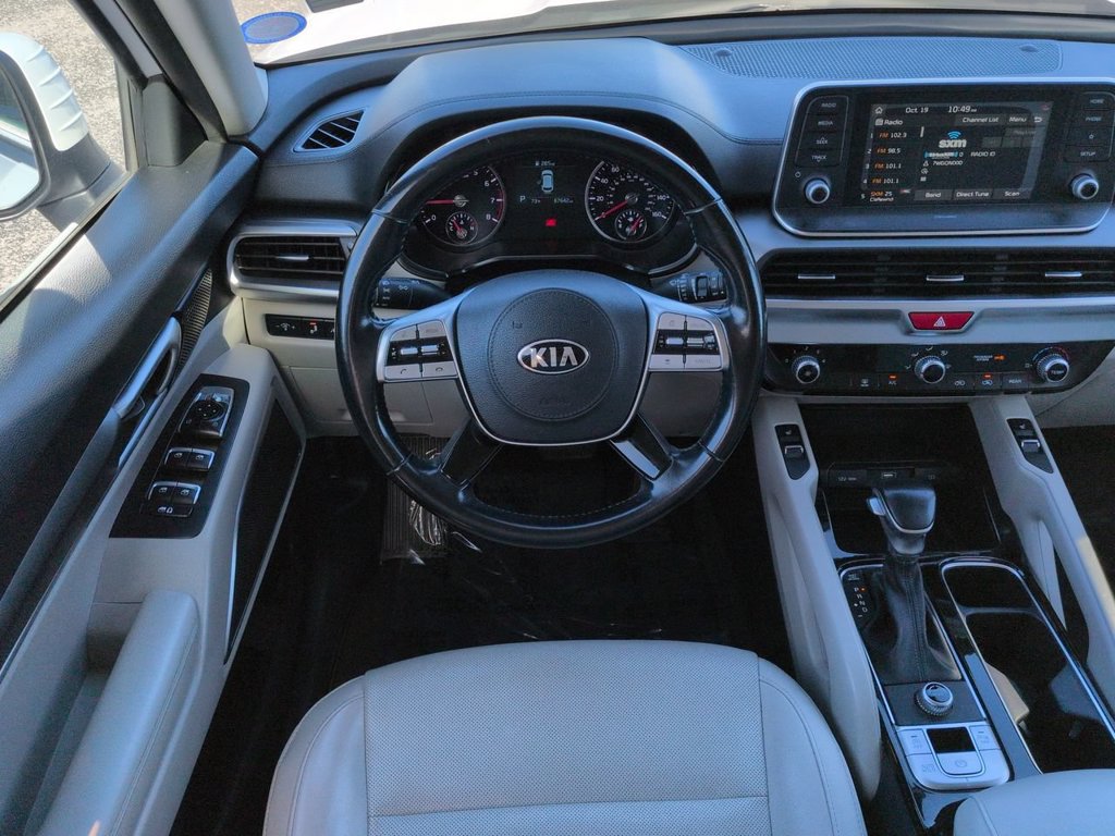 Used 2021 Kia Telluride S FWD image 15