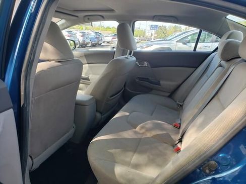 Used 2012 Honda Civic EX image 10