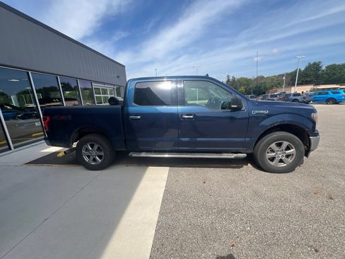Used 2020 Ford F150 XLT w/ Equipment Group 302A Luxury AWD/4WD image 4