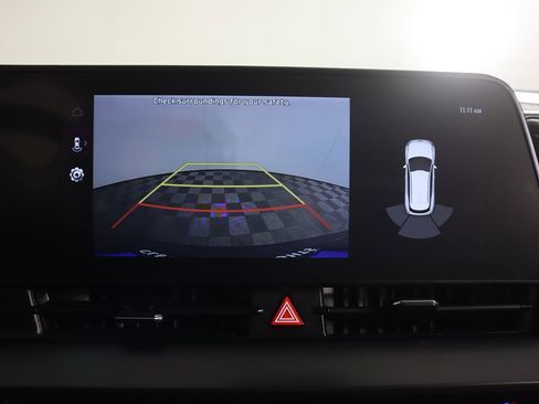 Used 2024 Kia Sportage EX image 46