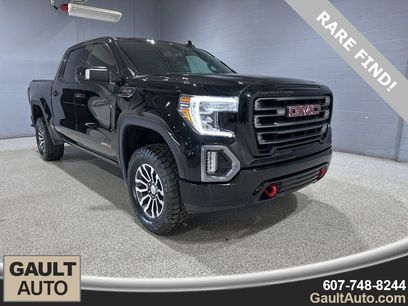 Used 2022 GMC Sierra 1500 AT4 w/ AT4 Preferred Package