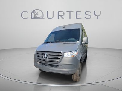 Used 2026 Mercedes-Benz Sprinter 2500