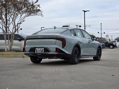 New 2025 Kia K4 GT-Line Turbo