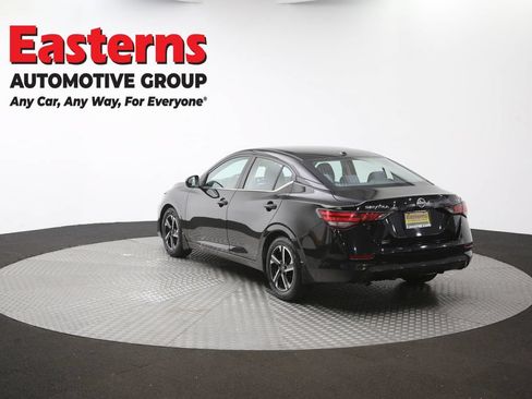 Used 2024 Nissan Sentra SV w/ All-Weather Package FWD image 65