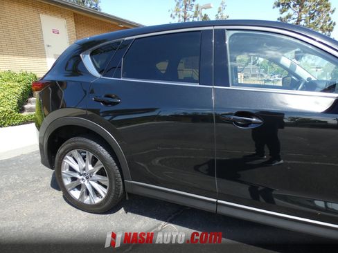 Used 2020 MAZDA CX-5 Grand Touring FWD image 6