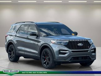 Used 2023 Ford Explorer ST w/ Equipment Group 401A AWD/4WD video 1