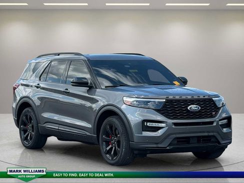 Used 2023 Ford Explorer ST w/ Equipment Group 401A AWD/4WD image 1