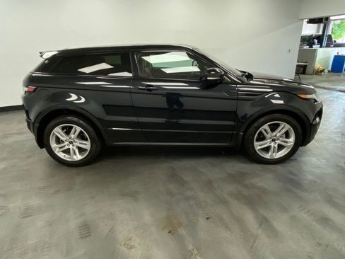 Used 2012 Land Rover Range Rover Evoque Dynamic AWD/4WD image 7