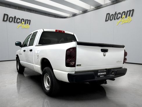Used 2007 Dodge Ram 1500 Truck ST w/ Trailer Tow Group image 6