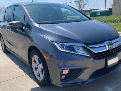 Used 2019 Honda Odyssey EX-L