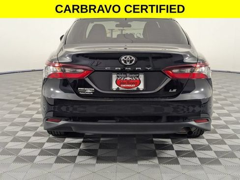Used 2024 Toyota Camry LE FWD image 6