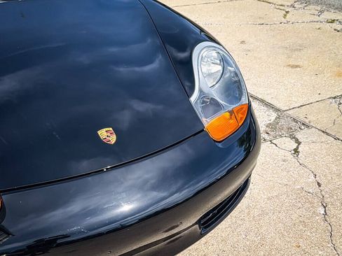 Used 2000 Porsche Boxster RWD image 6