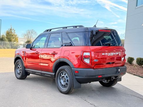 Used 2022 Ford Bronco Sport Badlands w/ Premium Package image 9