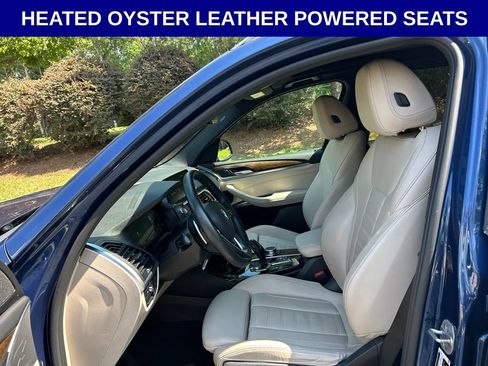 Used 2021 BMW X3 sDrive30i w/ Premium Package RWD image 5