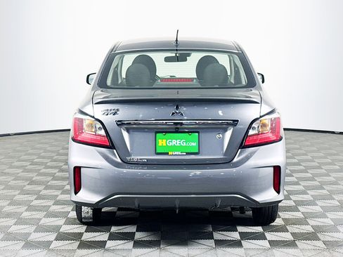 Used 2022 Mitsubishi Mirage G4 ES image 8