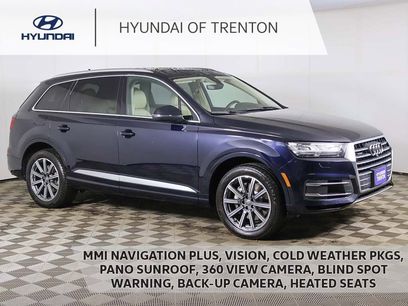 Used 2017 Audi Q7 3.0T Premium Plus w/ Premium Plus Package
