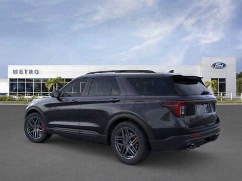 New 2026 Ford Explorer ST image 4