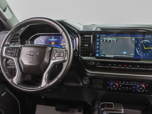 Used 2025 Chevrolet Silverado 1500 RST w/ Convenience Package II AWD/4WD image 17