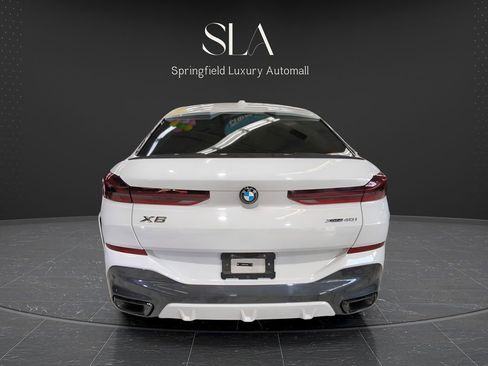 Used 2026 BMW X6 xDrive40i AWD/4WD image 6