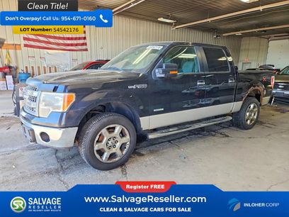 Used 2013 Ford F150 XLT w/ Luxury Equipment Group