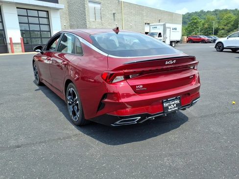 Used 2024 Kia K5 GT-Line w/ GT-Line Premium Package AWD/4WD image 9