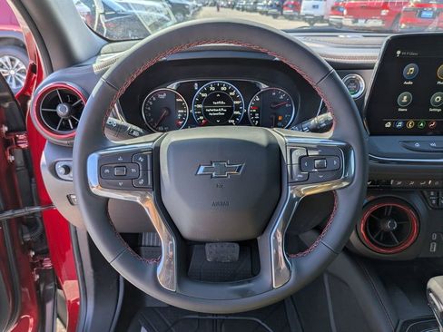 New 2026 Chevrolet Blazer RS w/ Enhanced Convenience Package FWD image 13