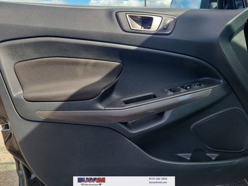 Used 2020 Ford EcoSport SE w/ SE Convenience Package AWD/4WD image 15