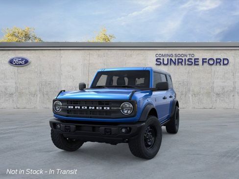 New 2026 Ford Bronco Big Bend AWD/4WD image 2
