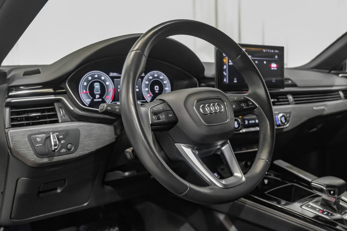 Used 2023 Audi A5 2.0T Premium Plus w/ Premium Plus AWD/4WD image 14