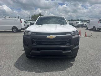 New 2026 Chevrolet Colorado W/T video 3