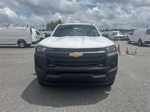 New 2026 Chevrolet Colorado W/T image 3