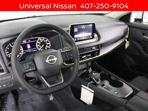 New 2026 Nissan Rogue SV image 15