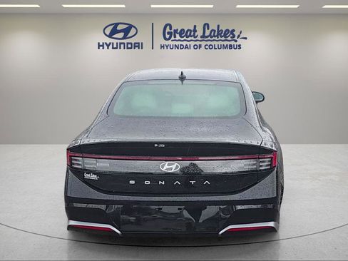 Certified 2025 Hyundai Sonata SEL FWD image 4