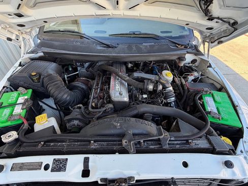 Used 1998 Dodge Ram 2500 Truck SLT LARAMIE 4X4 5spd MANUAL 5. image 15